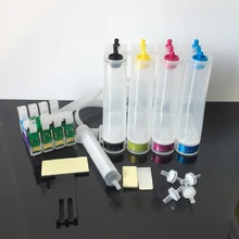 XP432 T2991-T2994 СНПЧ с сбрасываемый чип для Epson XP-432 XP-435 XP-247 XP432 XP435 XP247 XP435 247 принтеры