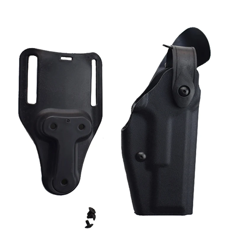 

Glock Accessories Tactical Glock 17 19 22 23 31 32 Gun Right Hand Quick Drop Belt Holster Hunting Military Army Gun Pouch