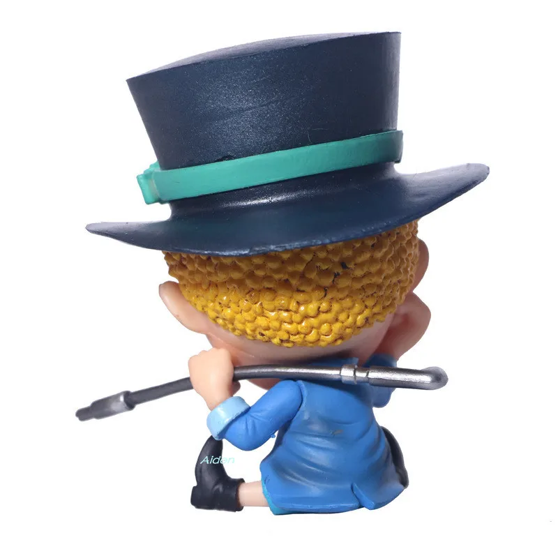4 "Аниме One Piece сабо GK статуя ПВХ фигурка Коллекционная модель игрушечная