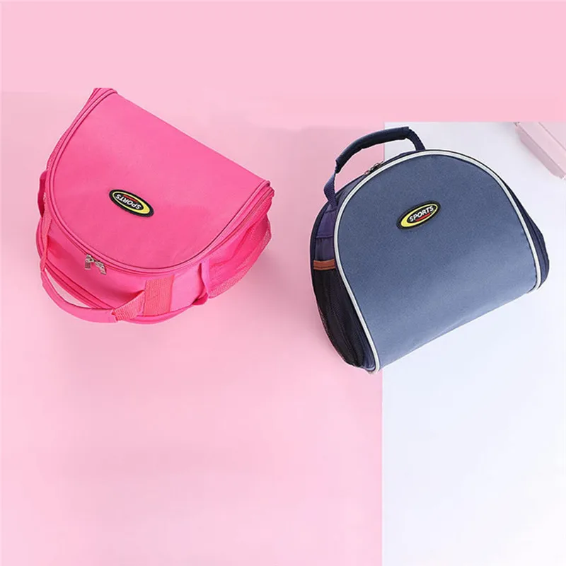 Casual Lunch Bag Portable Waterproof Insulated Food Carrying Big Cold Canvas Picnic Totes Case Kids Women Thermal Box Tas Bekal Casual Lunch Bag Portable Waterproof Insulated Food Carrying Big Cold Canvas Picnic Totes Case Kids Women Thermal Box Tas Bekal