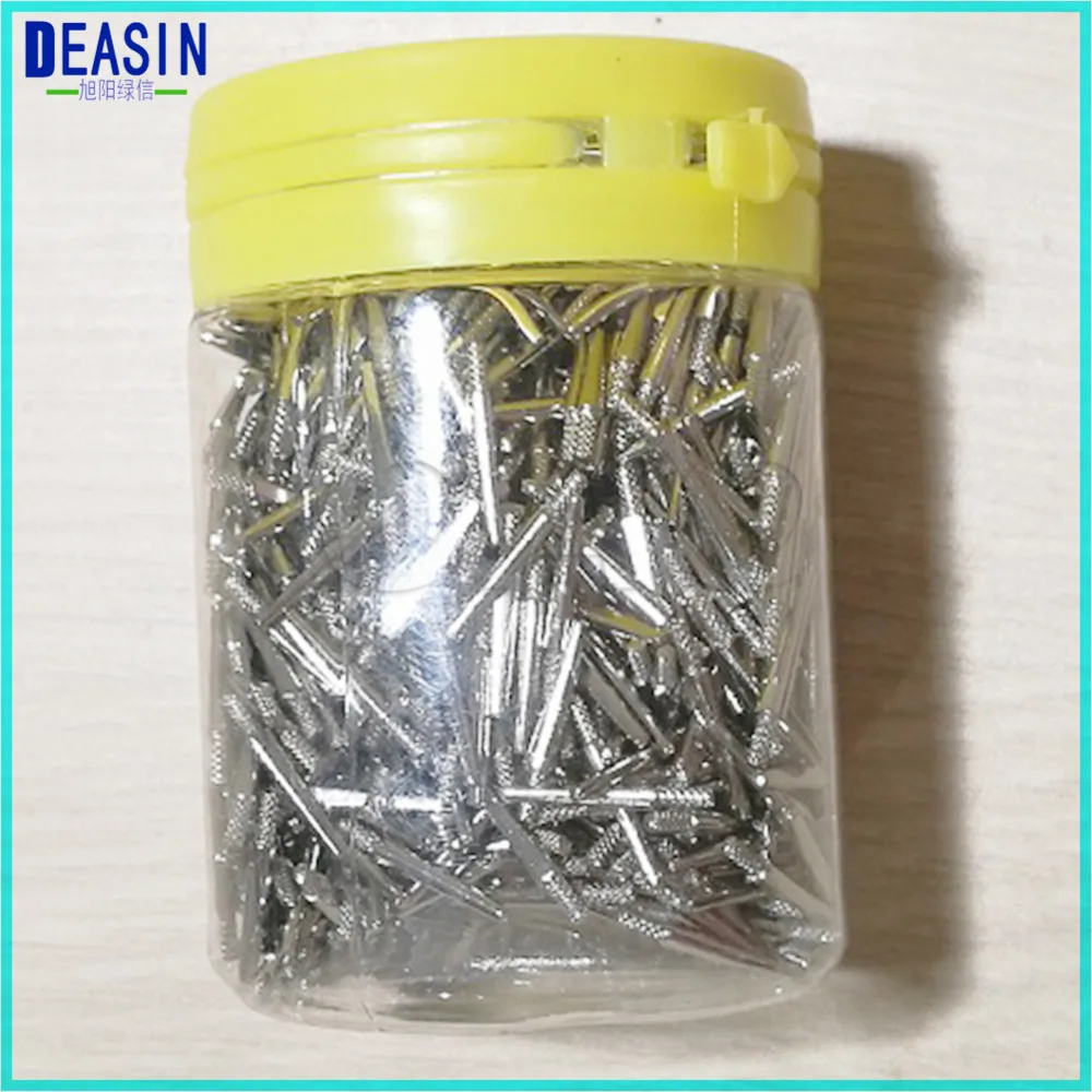 1000 Pieces Dental Lab Materials 3 Models 22mm,20mm,18mm,single Pins