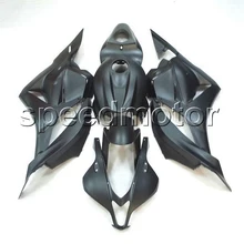 8 Presentes + Tank cover + MOLDE de INJEÇÃO preto 2009 2010 2011 2012 CBR600RR 09-12 F5 CBR 600rr ABS Carenagem da motocicleta para Honda