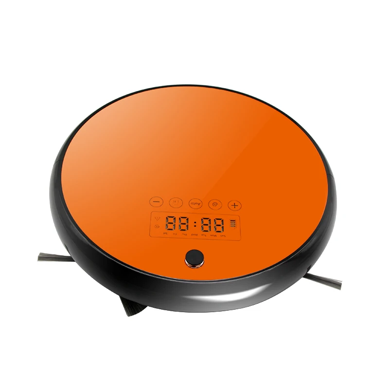 

Pro Robot Vacuum Cleaner with Self-Charge Wet or dry Mopping for multiple Floorfree shipping by DHL