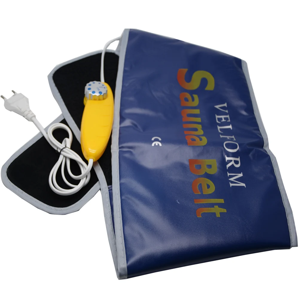 New Far Infrared Heating Slimming Belt Health Electric Body Plastic Talia Sauna Slimming Belt