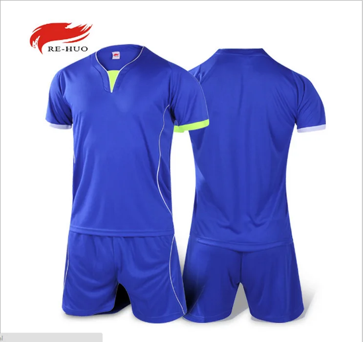 Football Jerseys for Teens Mens Boys Soccer Training Kits Football