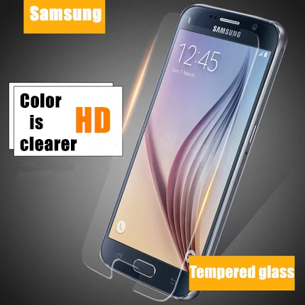 Закаленное Стекло для Samsung Galaxy A3 A8 A9 A5 2017 A7 2016 J5 J7 полное покрытие экрана Защитная
