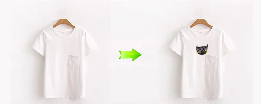 Iron on Patches D105-4