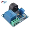 Módulo de Sensor de detección de corriente alterna, 5V, 12V, 24V, relé de protección, 5A, protección contra sobrecorriente, salida de interruptor ► Foto 2/5