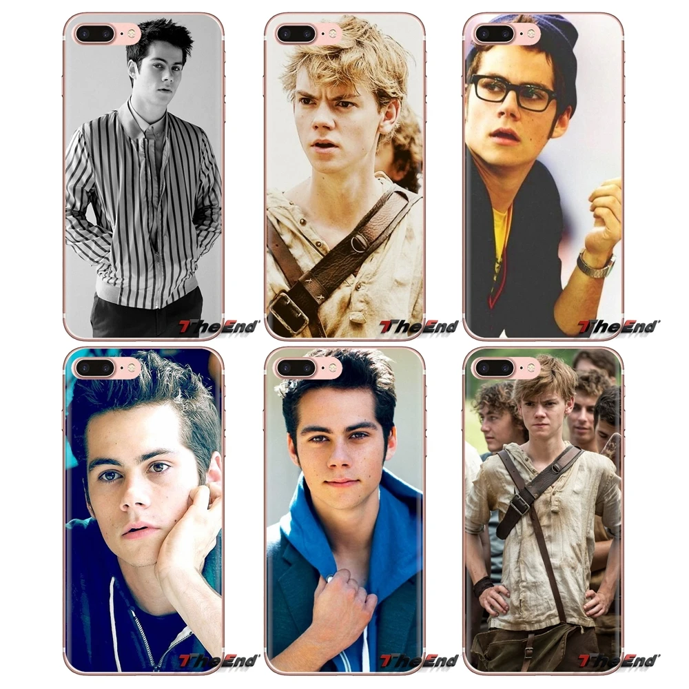 Phone Bag Case For Sony Xperia Z Z1 Z2 Z3 Z5 compact M2 M4 M5 C4 E3 T3 XA Huawei Mate 7 8 Y3II Thomas Sangster London actor Star |