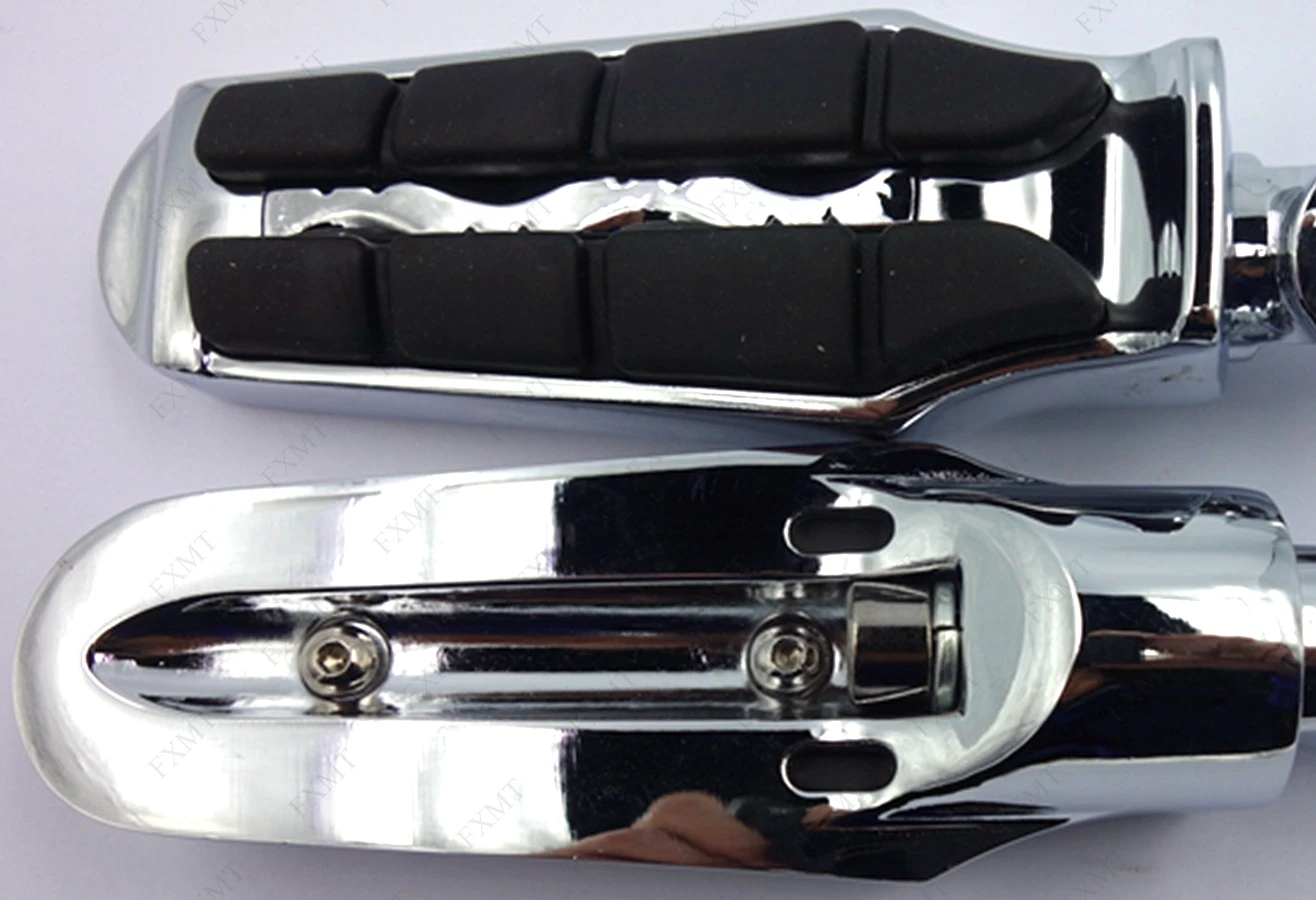 Передняя подставка для ног Yamaha V-Star 650 1100 1999 - 2006 V-Max изменения положения 750 |