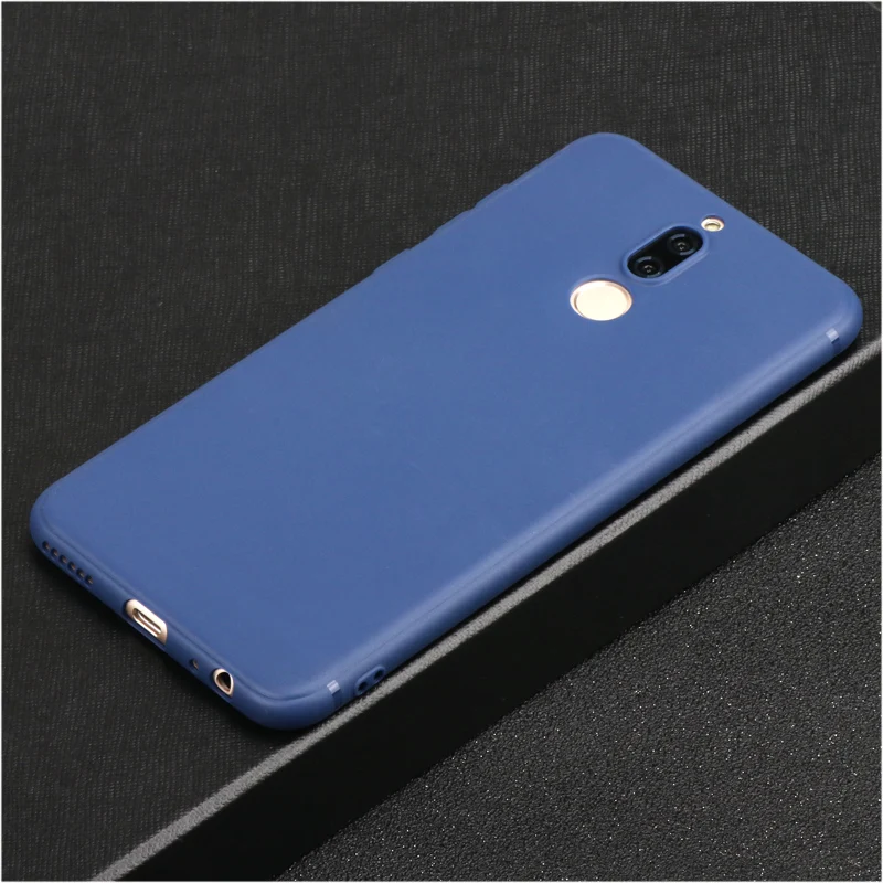 Матовый чехол для Nokia 1 2 3 5 6 7 8 Plus X5 X6 Ультратонкий матовый Силиконовый мягкий
