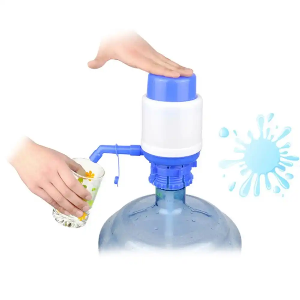 portable usb fast charging electric automatic pump