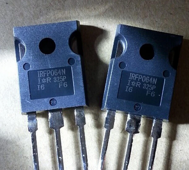 Infineon Irfp064n IRFP064N IRFP064 - 110A 55V N-Chanel Mosfet Irfp064n Log In - Foto 2