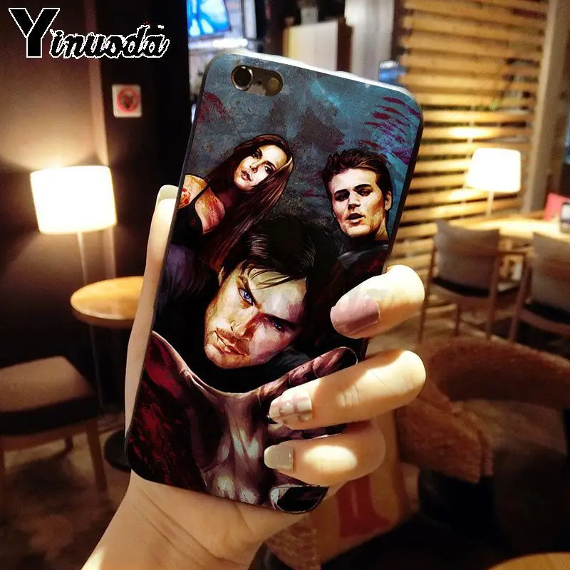 The Vampire Diaries