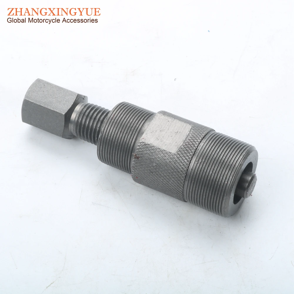 

27mm & 24mm Magneto Flywheel Puller For GY6 50 125 150cc Scooter ATV Repair Tool