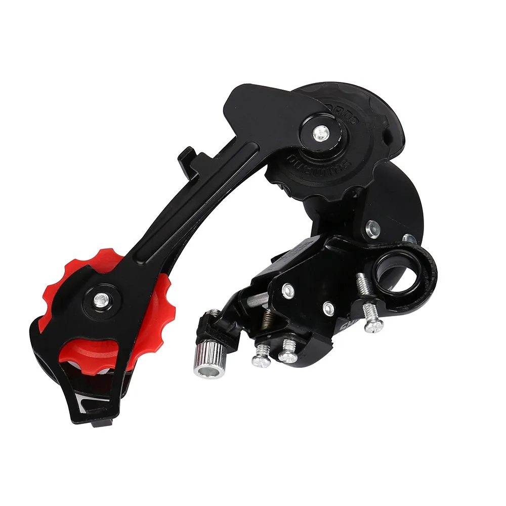 TZ50 5//6//7// Speed Direct Mount MTB Rear Mech Derailleur Bicycle Bike Accessories