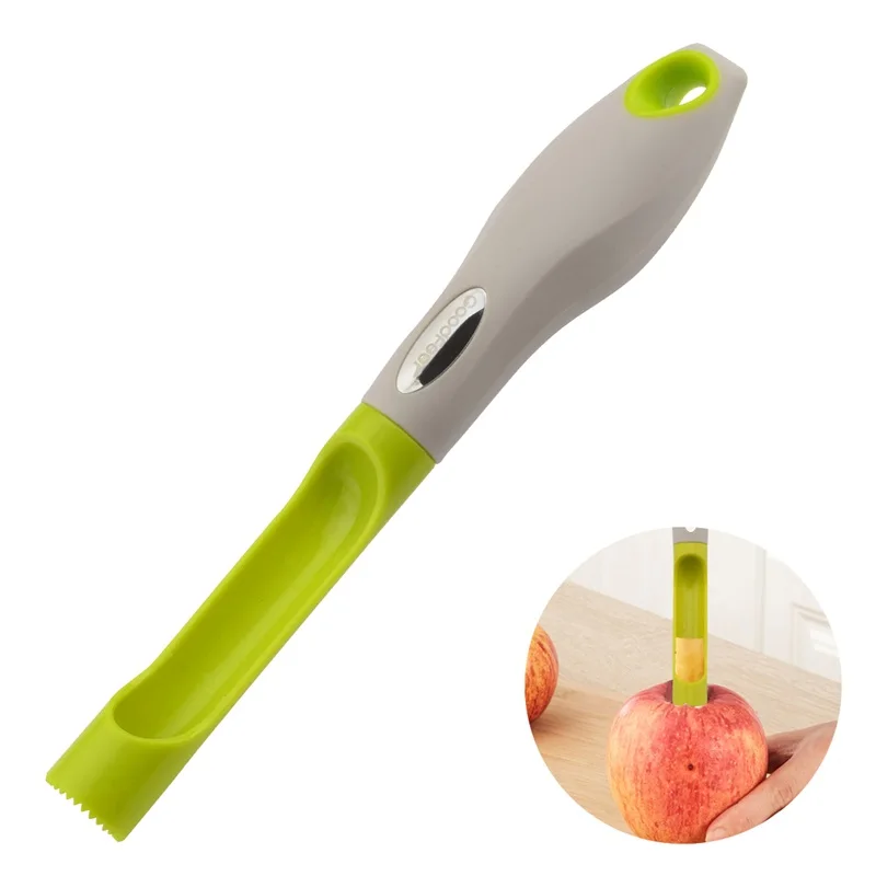 Goodfeer 3 шт./компл. подвесная овощерезка для Apple Corer папайя фруктов ручной резак