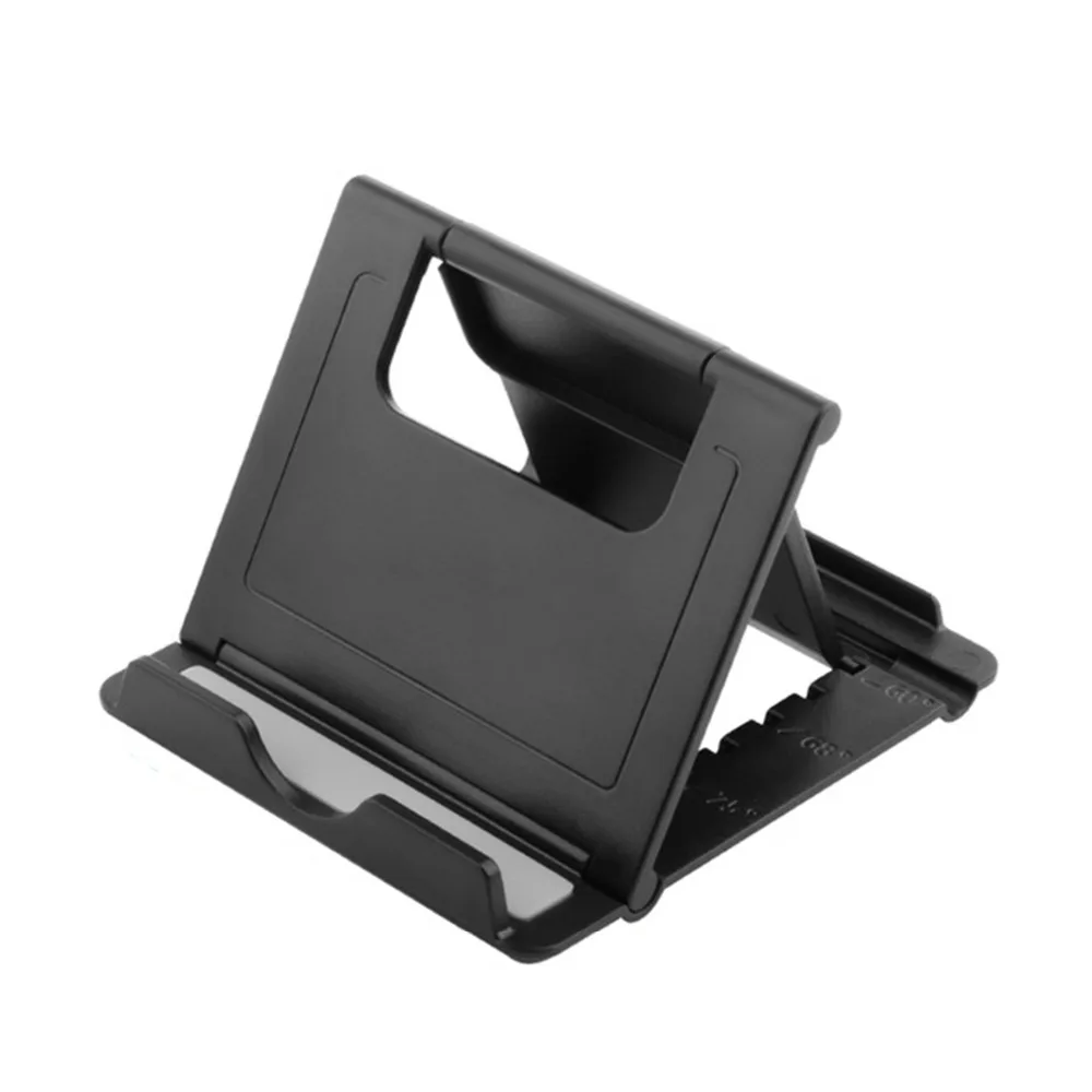 SOONHUA High Quality Adjustable Phone Holders Tablet Desk Stand Foldable Cell Phone Holder Universal For Mobile Phone Bracket