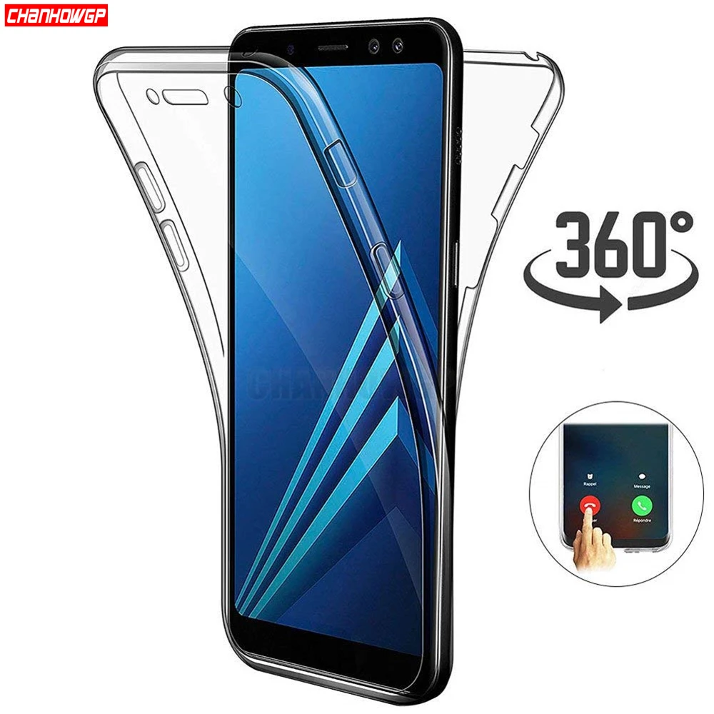 Чехол из мягкого ТПУ для Samsung Galaxy S6 S7 Edge S8 S9 A6 A8 Plus J4 J6 J8 2018 J3 J5 J7 Neo Core A3 A5 2017 Grand Prime |