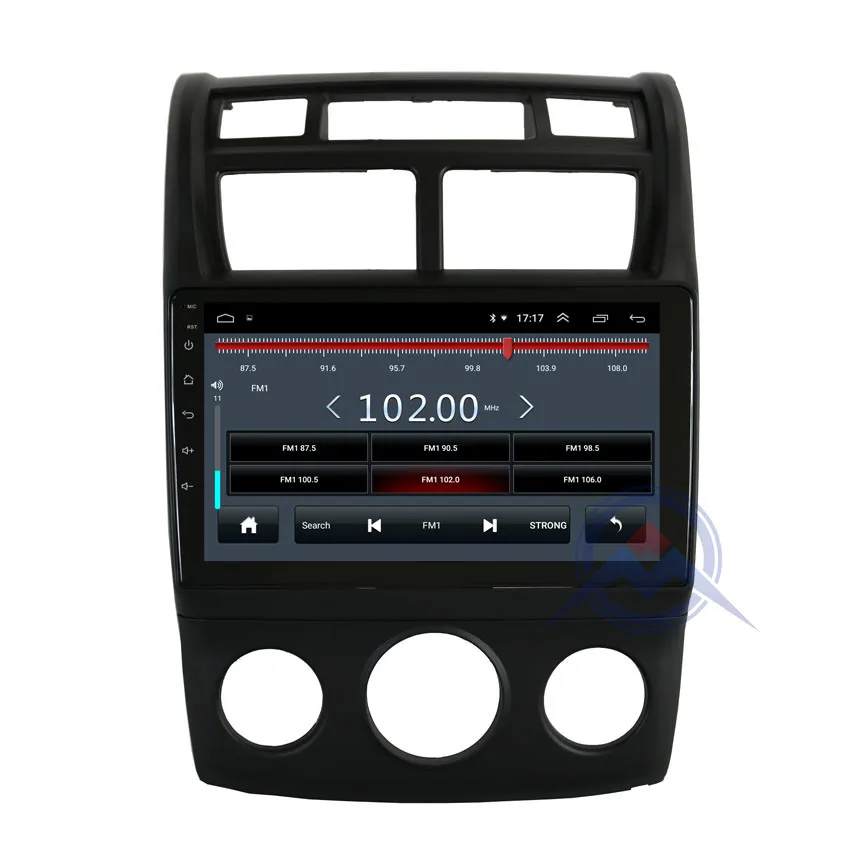 Flash Deal ZOHANAVI 2.5D Android car radio multimedia player for KIA sportage 2007 2008 2009 2010 2011 audio radio stereo DVD gps 3