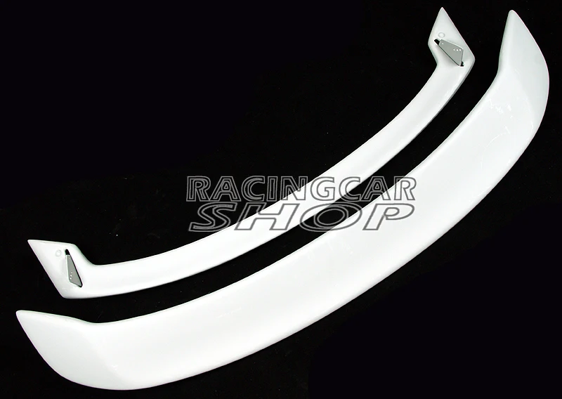 MSPEED GT SPORT REAR WING TRUNK SPOILER 1PAIR WITH bracket for MAZDA 04-11 RX8