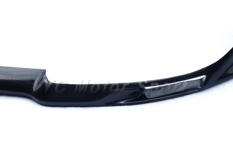 1998 Mitsubishi Evolution 5 OEM Style Standard Front Lip CF (5)