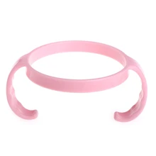 2 шт. детские бутылочки для кормления тренажер легко сцепление пластиковые ручки держатель для Comotomo высокое качество