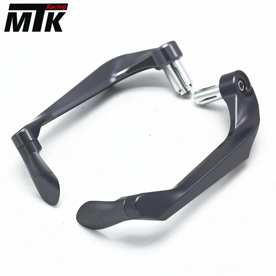 Aluminum Universal 7/8 Inches 22mm CNC Handlebar Protector Brake Clutch