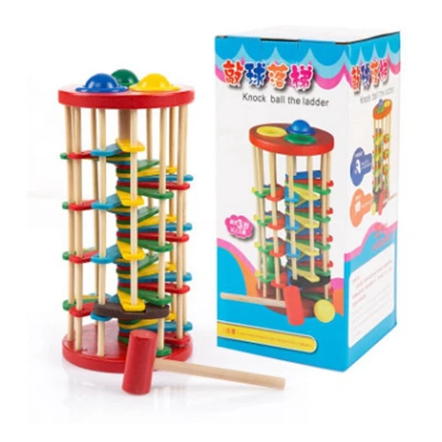 GEEK KING Educational wooden math toys for children 3 years old kids mathematics montessori Educational toys toddler baby toy