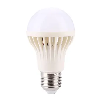 

LED PIR Motion Sensor Lamp 7W 220V Led Bulb Auto Smart Led PIR Infrared Body Sound + Light E27 Motion Sensor Light
