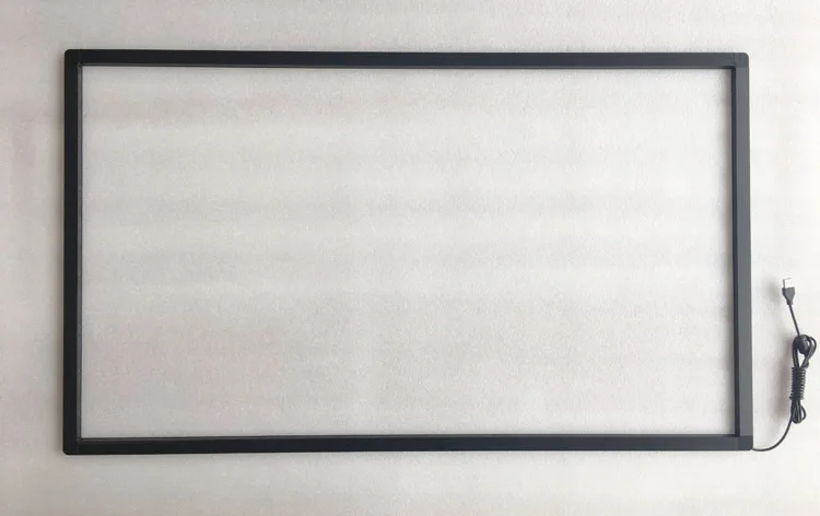 10 points multi touch infrared touch frame