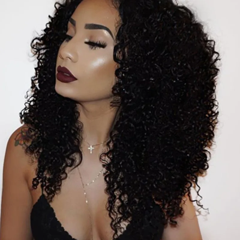 Buy Indian Kinky Curly Virgin Hair 7a Mink Single Hair 