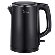 MK-HJ1512, электрический чайник, не обжигающий, бытовой, 304, нержавеющая сталь, быстрое автоматическое отключение питания, водонагреватель