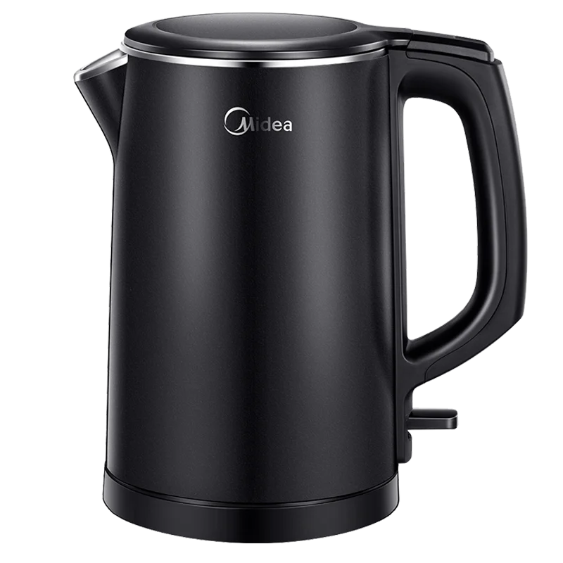 

MK-HJ1512 Electric Kettle Anti-scalding Household 304 Stainless Steel Fast Automatic Power Off Water Pot