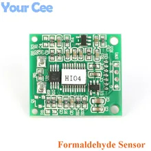 Датчик формальдегида ZE08-CH2O модуль обнаружения формальдегида газа UART/аналоговый выход
