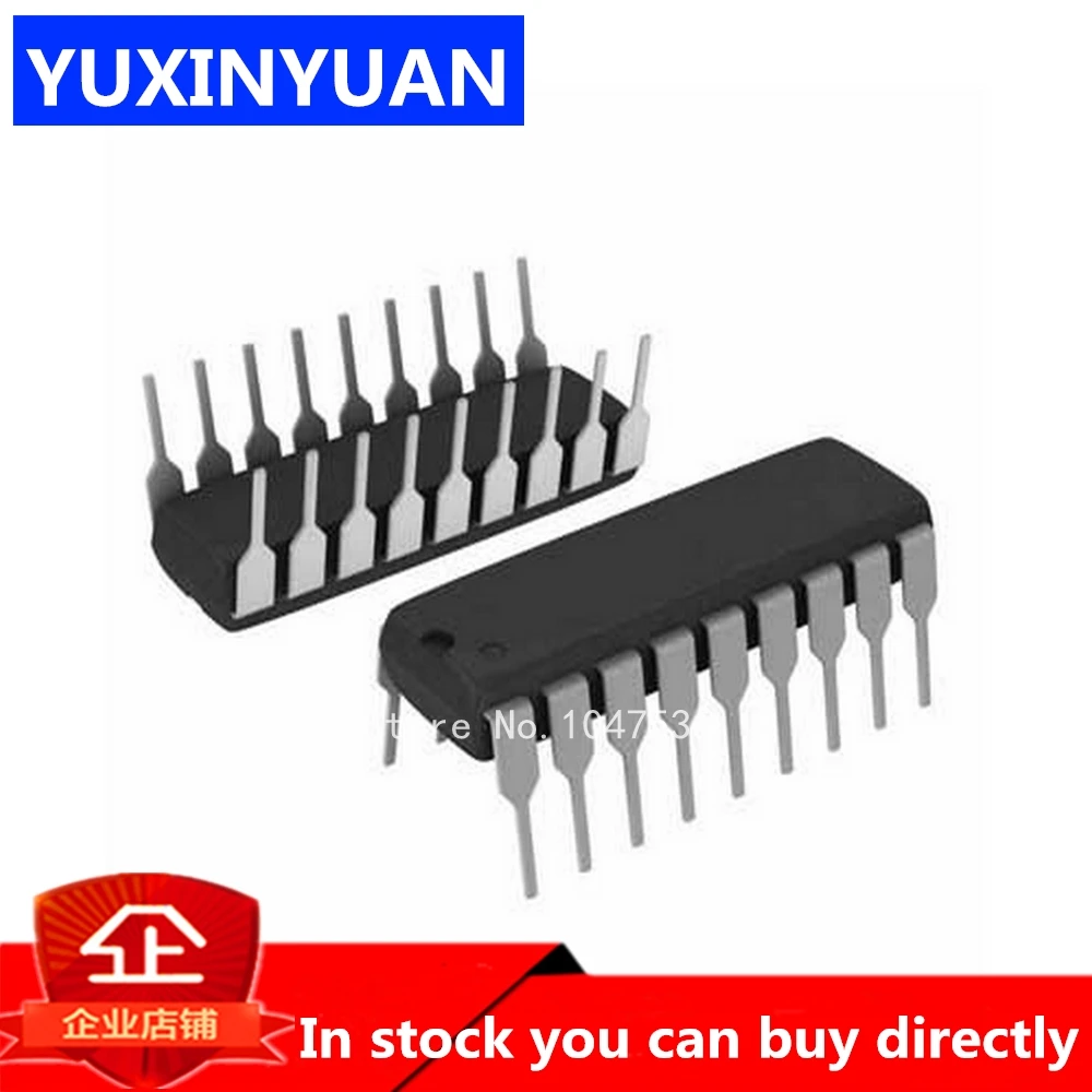 10PCS/LOT KID65783AP KID65783 DIP18 integrated circuit IC chips BIPOLAR