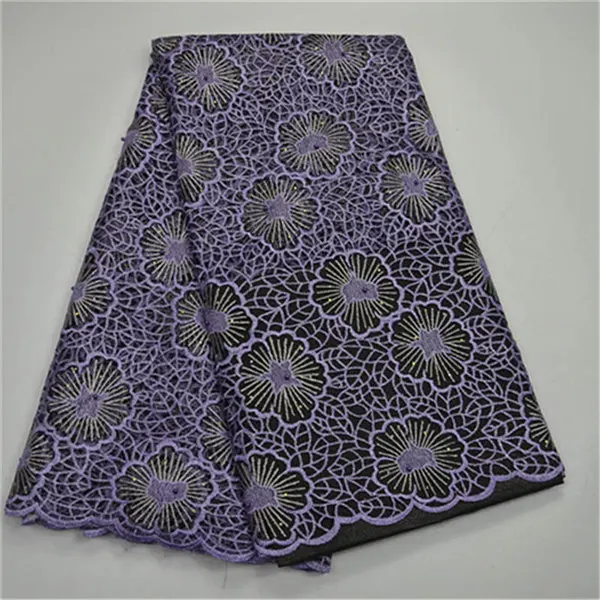 

Latest Lace Design African Fabric Patterns French Tulle Lace With Beads And Stones In Cheap Price French Fabric For Dressing 30