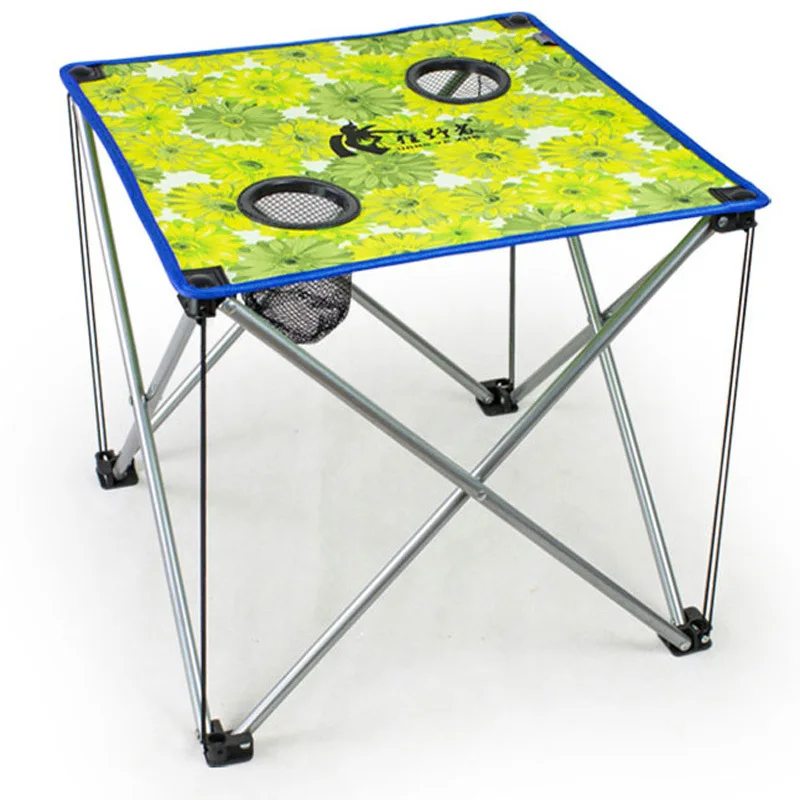 

Outdoor folding table, picnic table, self-driving tour, camping, portable table