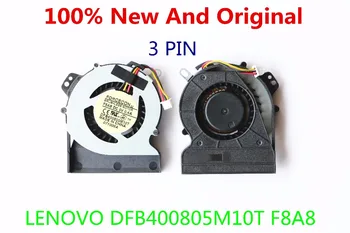 

NEW DFB400805M10T F8A8 CPU FAN FOR LENOVO S9 S10 M10 CPU COOLING FAN 3 PIN