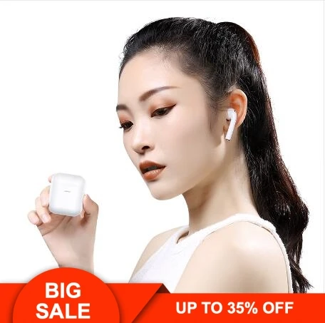 

Joyroom T03S Bluetooth Earphone POP UP Window Wireless Earphone TWS Air Pods Sports Bluetooth Earbuds Headset for Apple Samsung