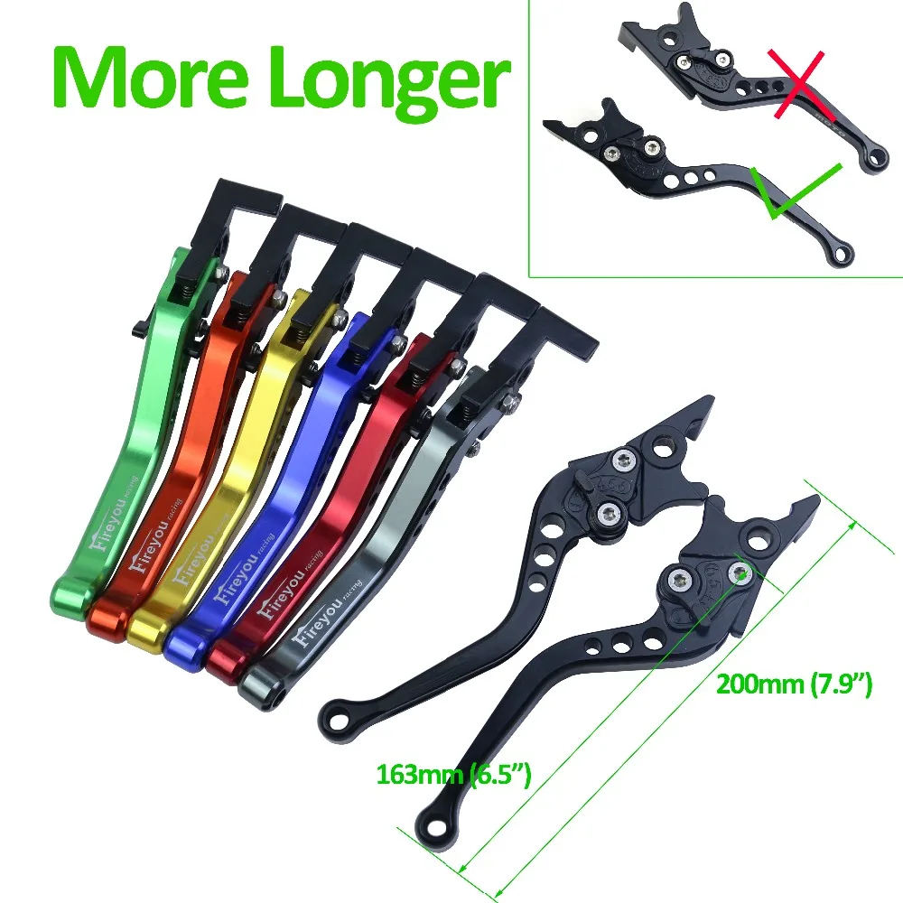 

Universal CNC Motorbike Motorcycle DoubleDisc Hydraulic Line Brake Clutch Lever Bar Scooter e-bike for Yamaha Honda Suzik GY6