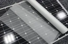 MSL SOLAR 540mm Wide Solar EVA film for solar panel encapsulation CE and TUV certificate Top quality solar cell EVA film