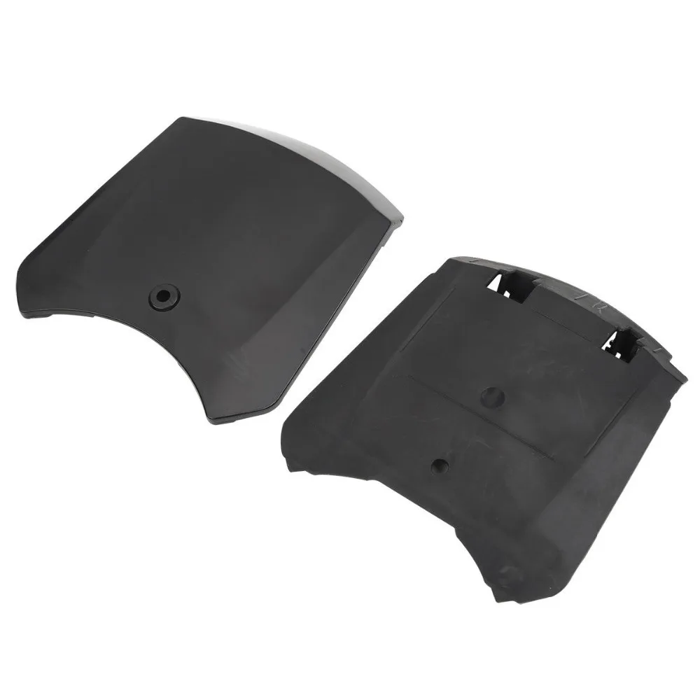 

Unpainted Black Fuel Tank Outer Inner Cover For BMW K51 R1200GS Adventure 12-18