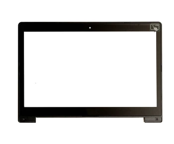 

For ASUS VivoBook S400 S400CA 14" Front Touch Screen Digitizer Panel Glass Sensor With Frame TCP14F21 V1.1