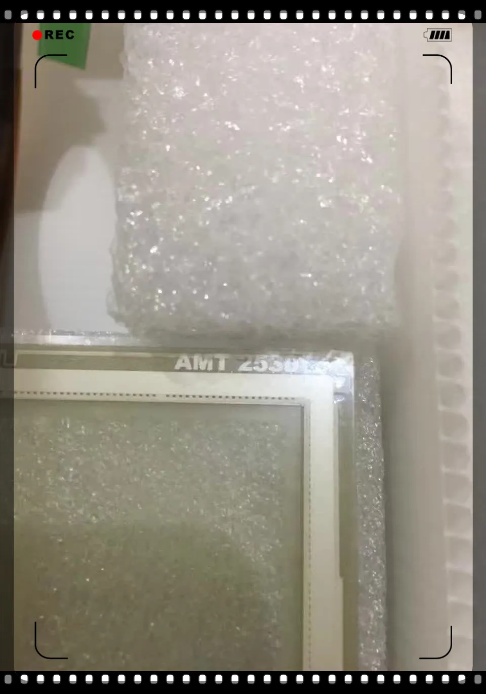 Новинка Оригинальный сенсорный экран AMT2530 91-02530-000 AMT 2530 промышленное медицинское