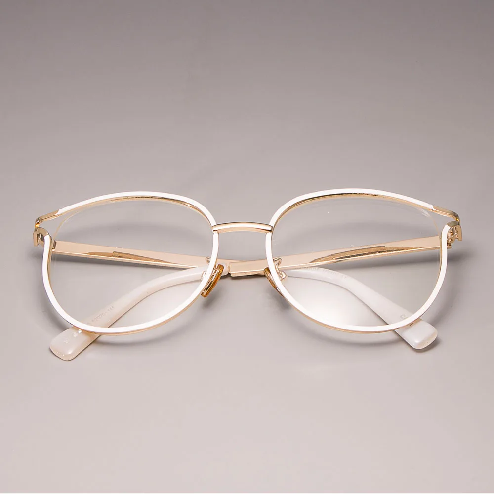 Women's Designer Glasses Frames Uk ~ Metal Eyewear Cat Eye Frames Eye ...