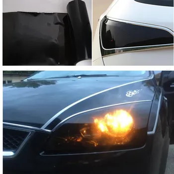 

2018 new hot car Light accessories stickers and decals for peugeot 207 peugeot 307 renault bmw e60 golf 7 peugeot 308 mini coope