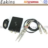 DSCope USB Portable USB Oscilloscope 50M Bande Passante DSLogic Kit double canal 200M échantillonnage ► Photo 1/6