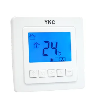 

heating cooling room thermostat digital with Supply 110v-220VAC(T5000)
