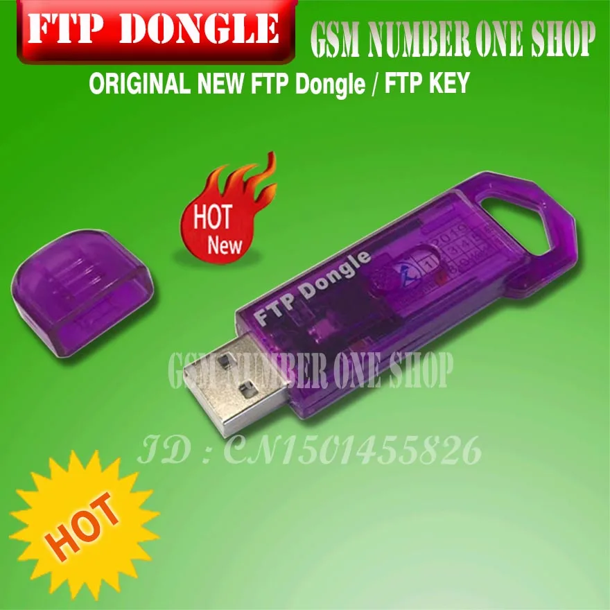 FTP DONGLE - GSMJUSTONCCT - A